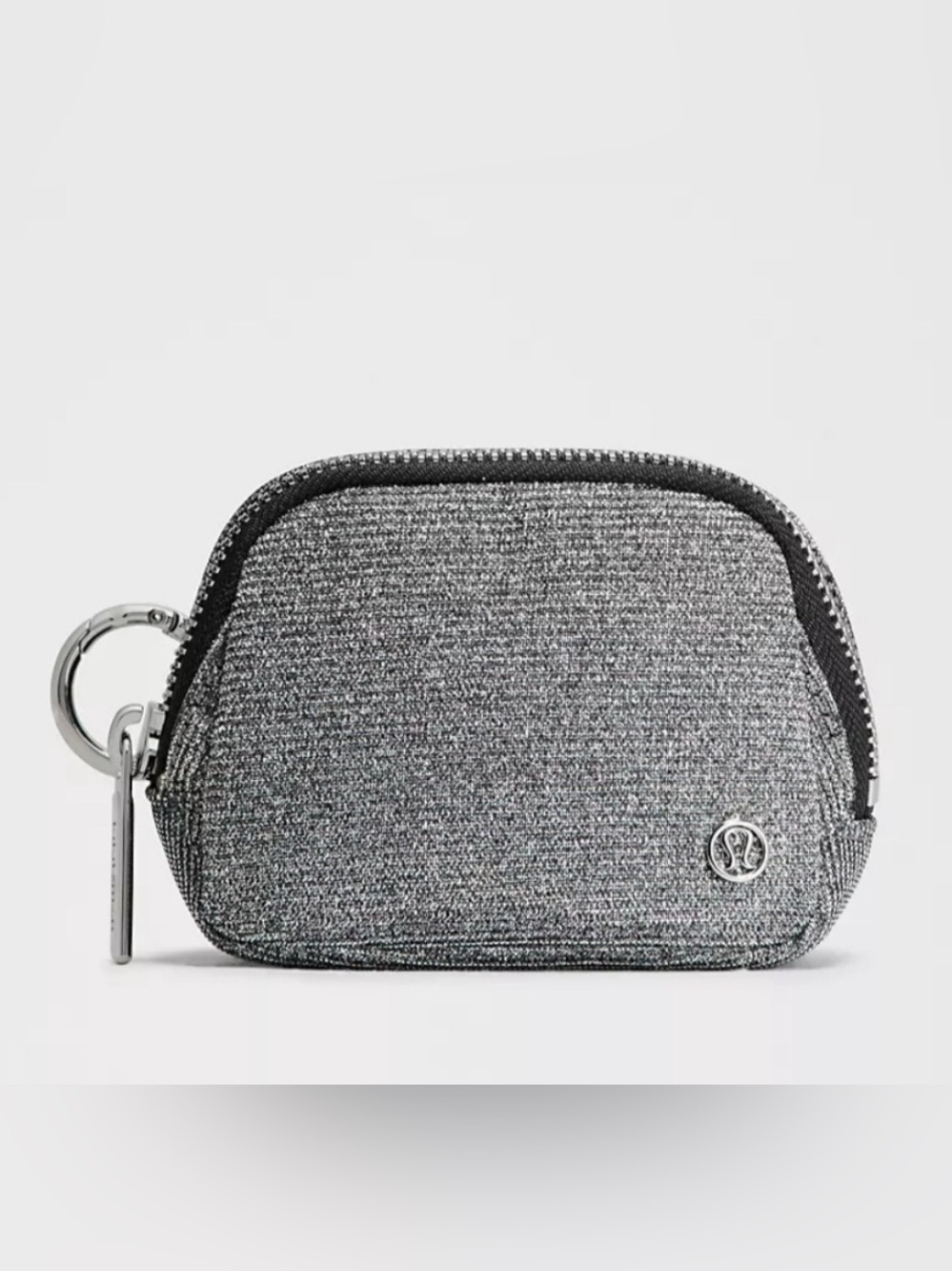 Lululemon Everywhere Belt Bag Nano Glitter NWT